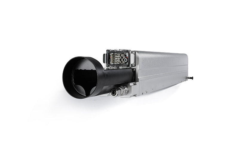 Система UV LED отверждения флексографской печати IUV-FP/L от IUV